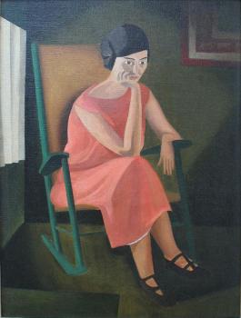 George Ault : Miss whiting